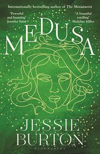 MEDUSA (JESSIE BURTON) (PB)