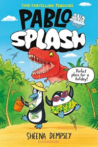 PABLO AND SPLASH (PB)