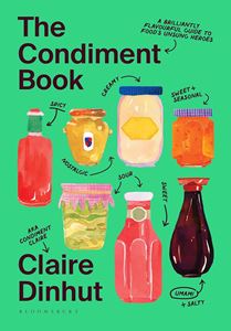 CONDIMENT BOOK (HB)