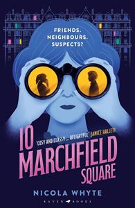 10 MARCHFIELD SQUARE (HB)