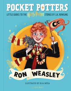 POCKET POTTERS: RON WEASLEY (BLOOMSBURY) (HB)