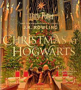 CHRISTMAS AT HOGWARTS (HB)