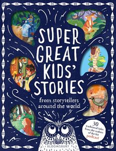 SUPER GREAT KIDS STORIES (HB)