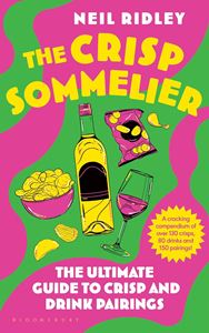 CRISP SOMMELIER (CRISP AND DRINK PAIRINGS) (HB)