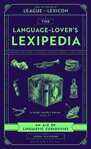LANGUAGE LOVERS LEXIPEDIA (HB)