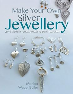 MAKE YOUR OWN SILVER JEWELLERY (WHITE OWL) (PB)