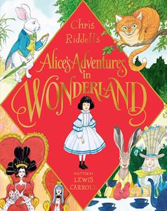 ALICES ADVENTURES IN WONDERLAND (RIDDELL GIFT ED) (HB)