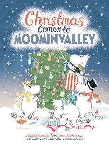 CHRISTMAS COMES TO MOOMINVALLEY (PB)