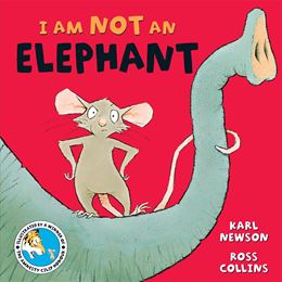 I AM NOT AN ELEPHANT (PB)