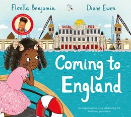 COMING TO ENGLAND (PB)