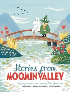 STORIES FROM MOOMINVALLEY (HB)