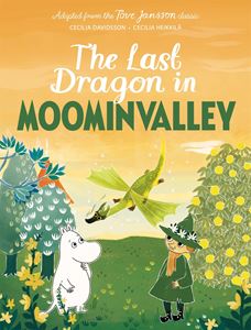 LAST DRAGON IN MOOMINVALLEY (PB)