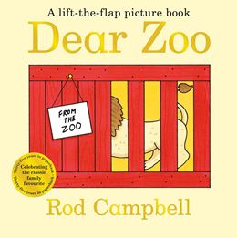 DEAR ZOO (LIFT THE FLAP PICTURE BOOK)