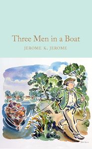 THREE MEN IN A BOAT (COLLECTORS LIBRARY)