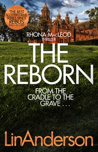 REBORN (RHONA MACLEOD 7)