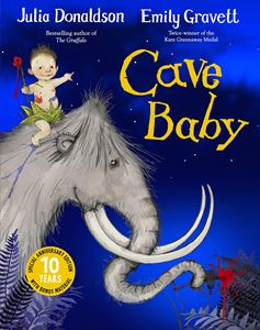 CAVE BABY (10TH ANNIV) (PB)