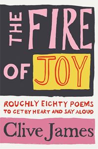 FIRE OF JOY (POEMS) (PB)