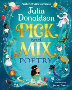 PICK AND MIX POETRY (HB)