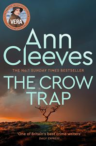 CROW TRAP (VERA STANHOPE 1) (PB)