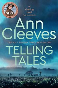 TELLING TALES (VERA STANHOPE 2) (PB)