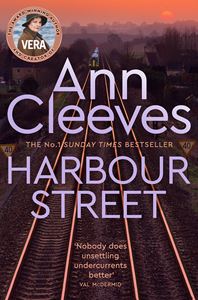 HARBOUR STREET (VERA STANHOPE 6) (PB)