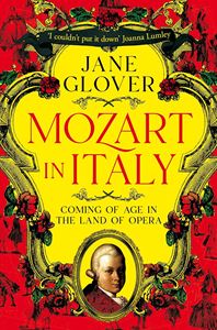 MOZART IN ITALY (PB)