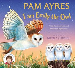 I AM EMILY THE OWL (HB)