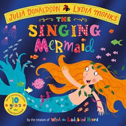 SINGING MERMAID (10TH ANNIV) (PB)