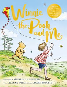 WINNIE THE POOH AND ME (HB)