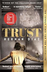 TRUST (HERNAN DIAZ) (PB)