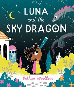 LUNA AND THE SKY DRAGON (PB)