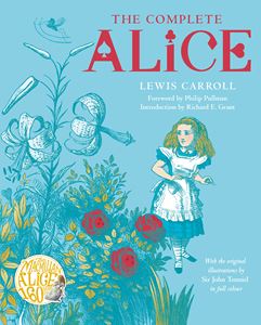 COMPLETE ALICE (WONDERLAND AND LOOKING GLASS) (HB)