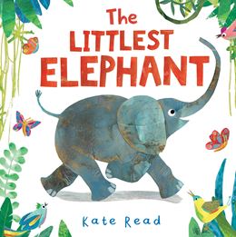 LITTLEST ELEPHANT (PB)