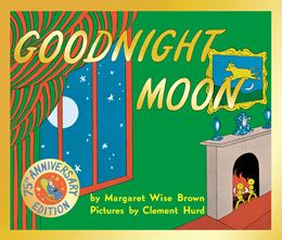 GOODNIGHT MOON (75TH ANNIV) (PB)