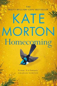 HOMECOMING (KATE MORTON) (PB)