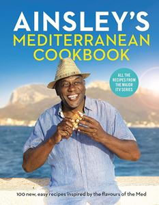 AINSLEYS MEDITERRANEAN COOKBOOK (HB)