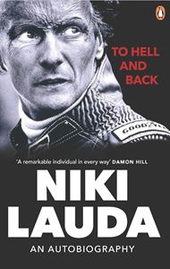 TO HELL AND BACK: NIKI LAUDA AN AUTOBIOGRAPHY (PB)