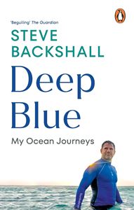 DEEP BLUE: MY OCEAN JOURNEYS (PB)