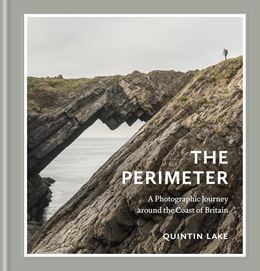 PERIMETER: A PHOTOGRAPHIC JOURNEY/ COAST OF BRITAIN (HB)