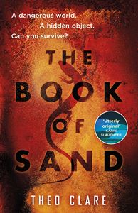 BOOK OF SAND (PB)