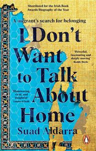 I DONT WANT TO TALK ABOUT HOME (PB)