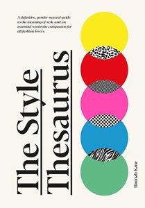 STYLE THESAURUS (HB)