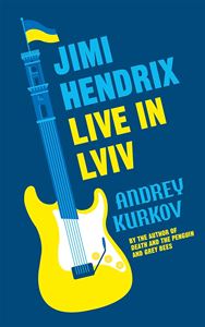 JIMI HENDRIX LIVE IN LVIV (PB)