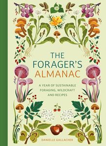 FORAGERS ALMANAC (HB)