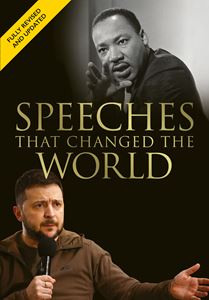 SPEECHES THAT CHANGED THE WORLD (UPDATED 2025) (HB)