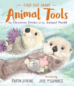 FIND OUT ABOUT ANIMAL TOOLS (HB)