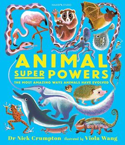 ANIMAL SUPER POWERS (HB)