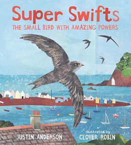 SUPER SWIFTS (NATURE STORYBOOKS) (HB)