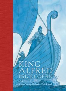 KING ALFRED AND THE ICE COFFIN (HB)