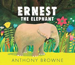 ERNEST THE ELEPHANT (PB)